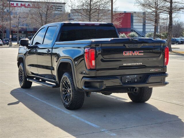 2023 GMC Sierra 1500 AT4X Grapevine TX