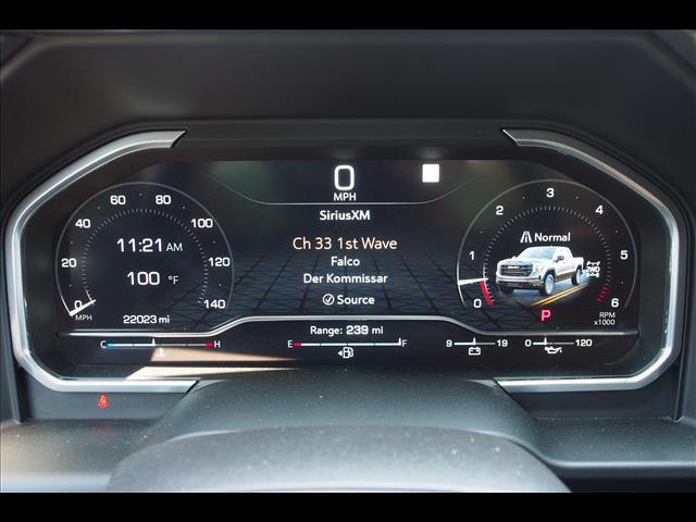 2023 GMC Sierra 1500 AT4X Raleigh NC