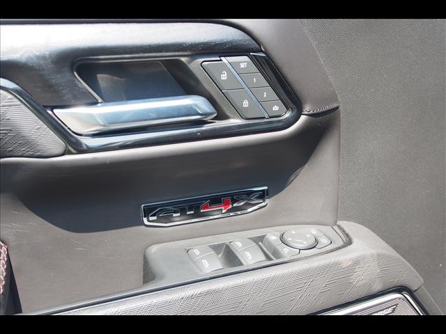 2023 GMC Sierra 1500 AT4X Raleigh NC