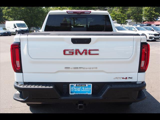 2023 GMC Sierra 1500 AT4X Raleigh NC