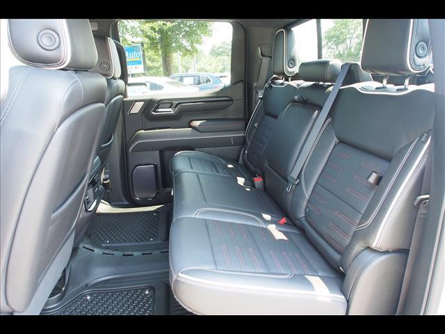 2023 GMC Sierra 1500 AT4X Raleigh NC