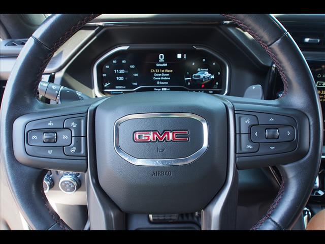 2023 GMC Sierra 1500 AT4X Raleigh NC
