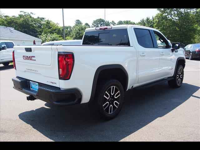 2023 GMC Sierra 1500 AT4X Raleigh NC