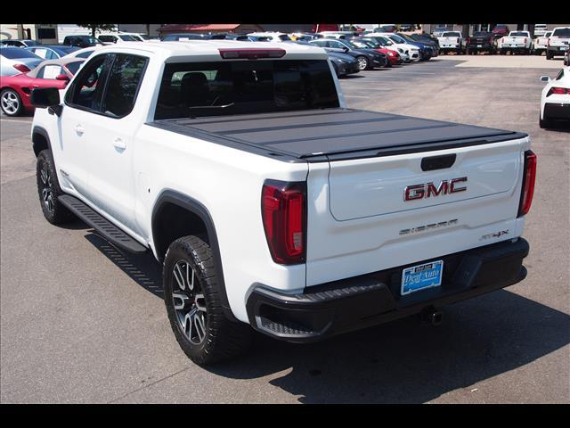 2023 GMC Sierra 1500 AT4X Raleigh NC