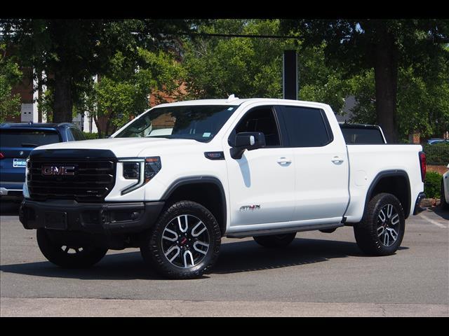 2023 GMC Sierra 1500 AT4X Raleigh NC