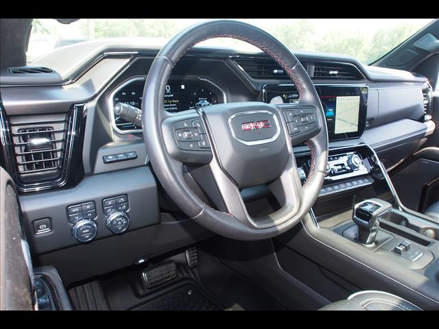 2023 GMC Sierra 1500 AT4X Raleigh NC