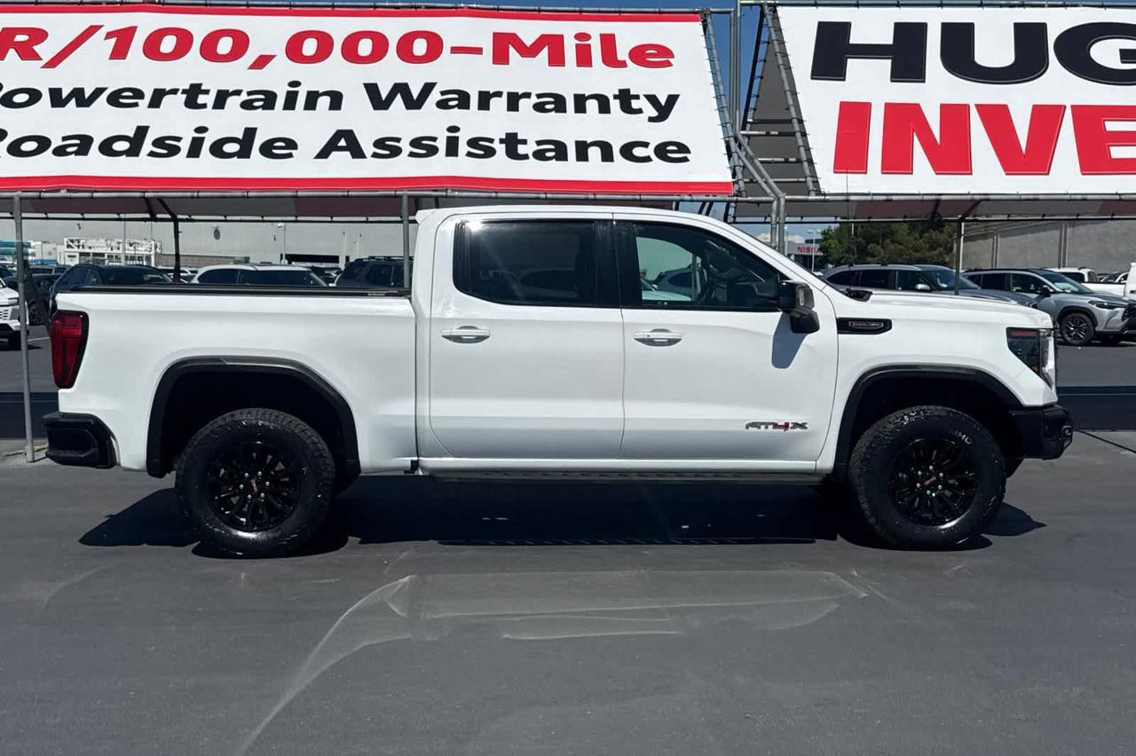 2023 GMC Sierra 1500 AT4X Roseville CA