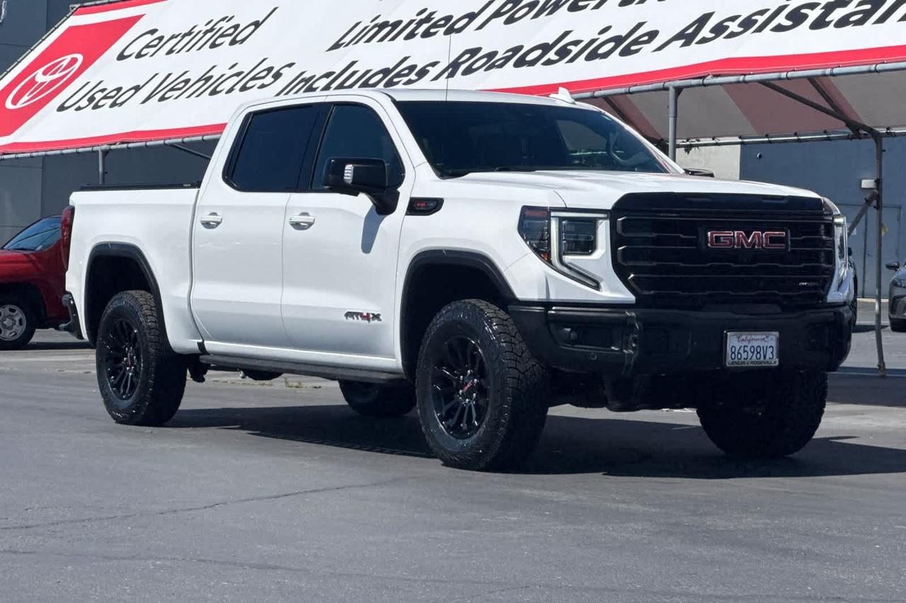 2023 GMC Sierra 1500 AT4X Roseville CA