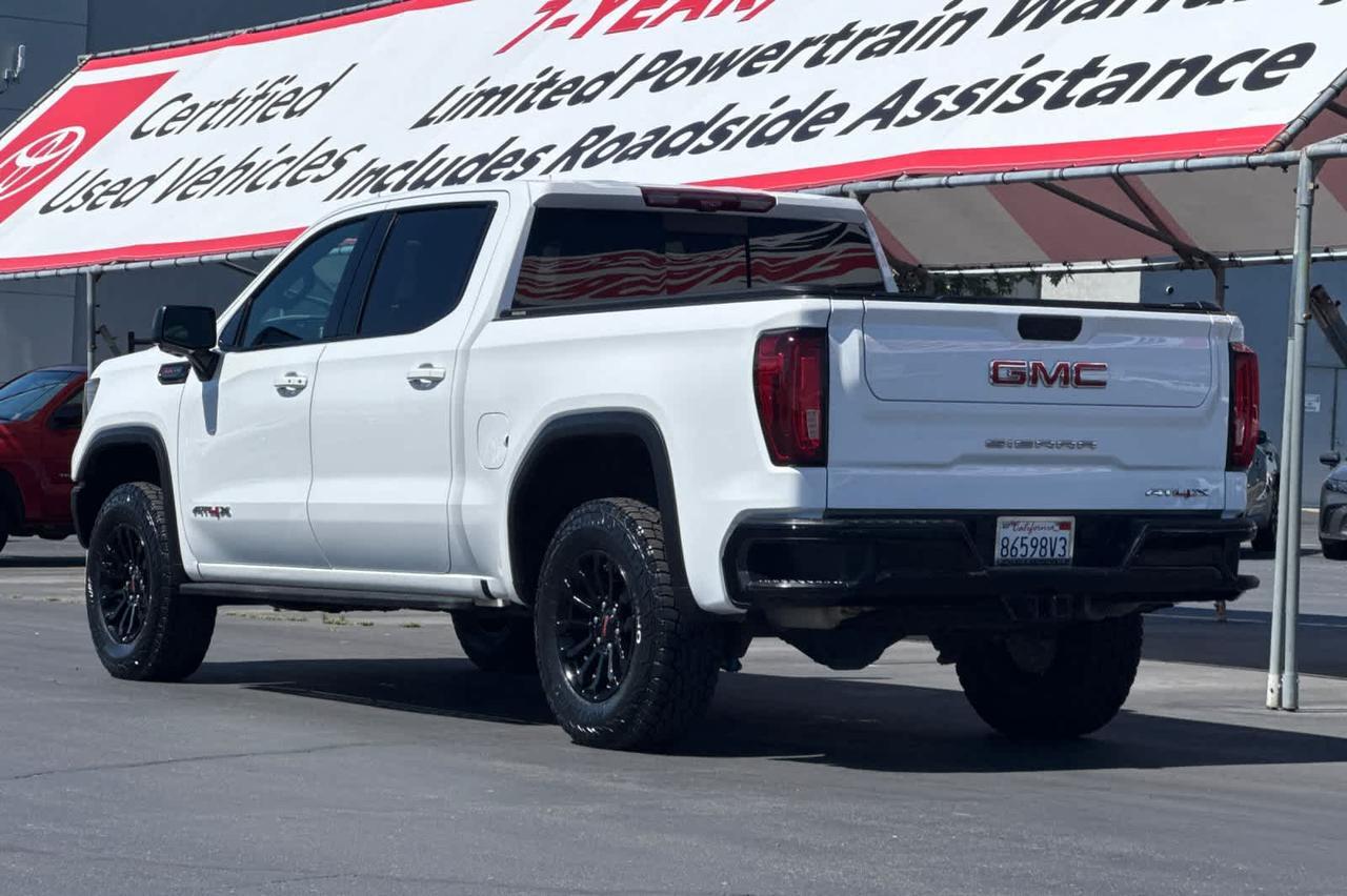 2023 GMC Sierra 1500 AT4X Roseville CA