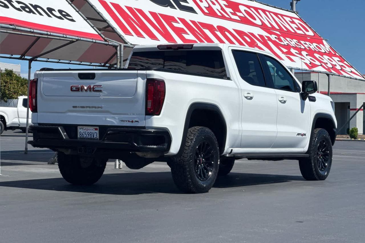 2023 GMC Sierra 1500 AT4X