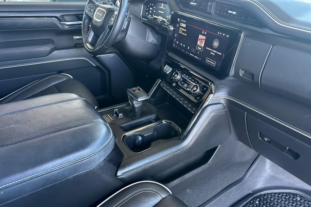 2023 GMC Sierra 1500 AT4X Roseville CA