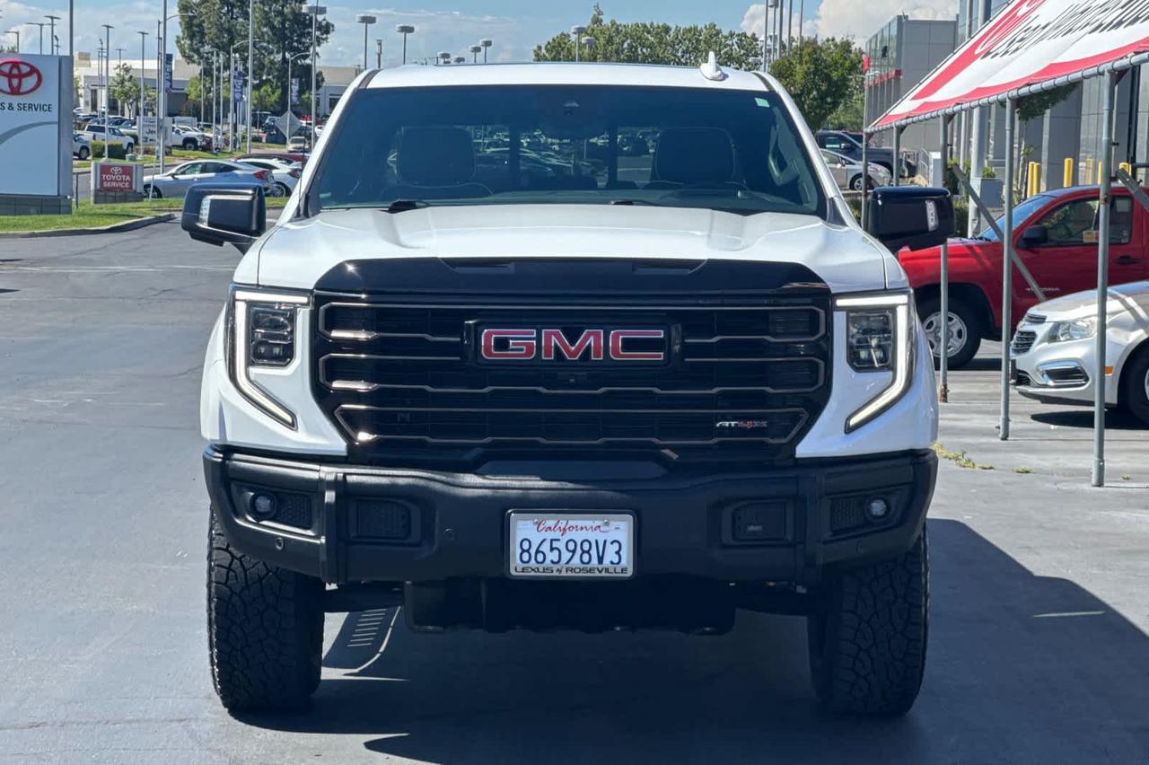 2023 GMC Sierra 1500 AT4X Roseville CA