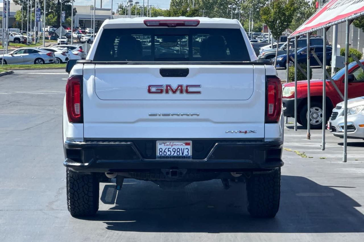 2023 GMC Sierra 1500 AT4X Roseville CA