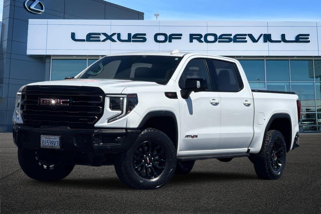2023 GMC Sierra 1500 AT4X