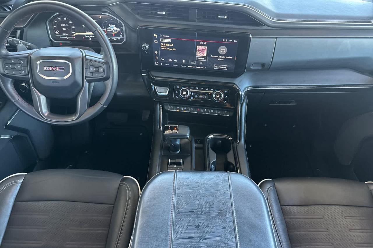 2023 GMC Sierra 1500 AT4X