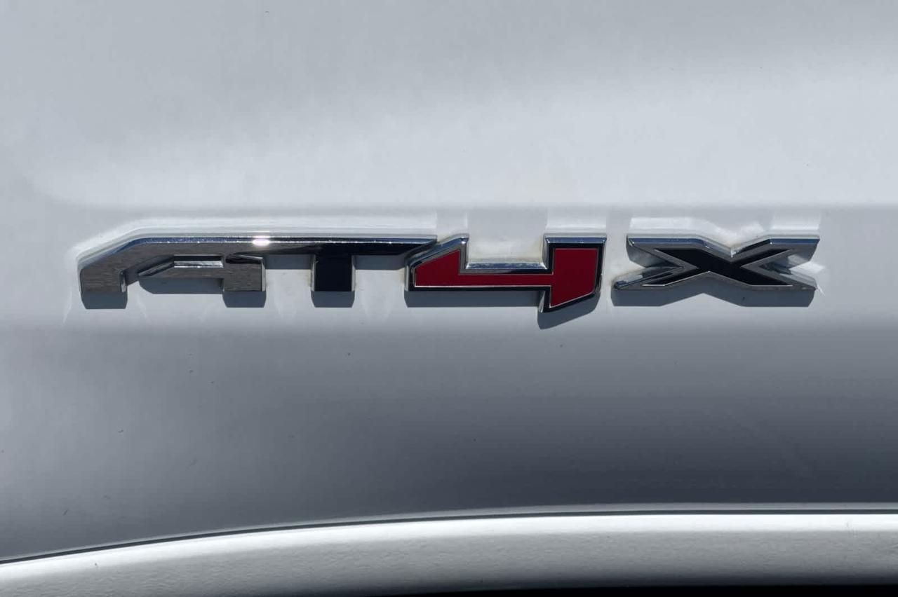 2023 GMC Sierra 1500 AT4X Roseville CA