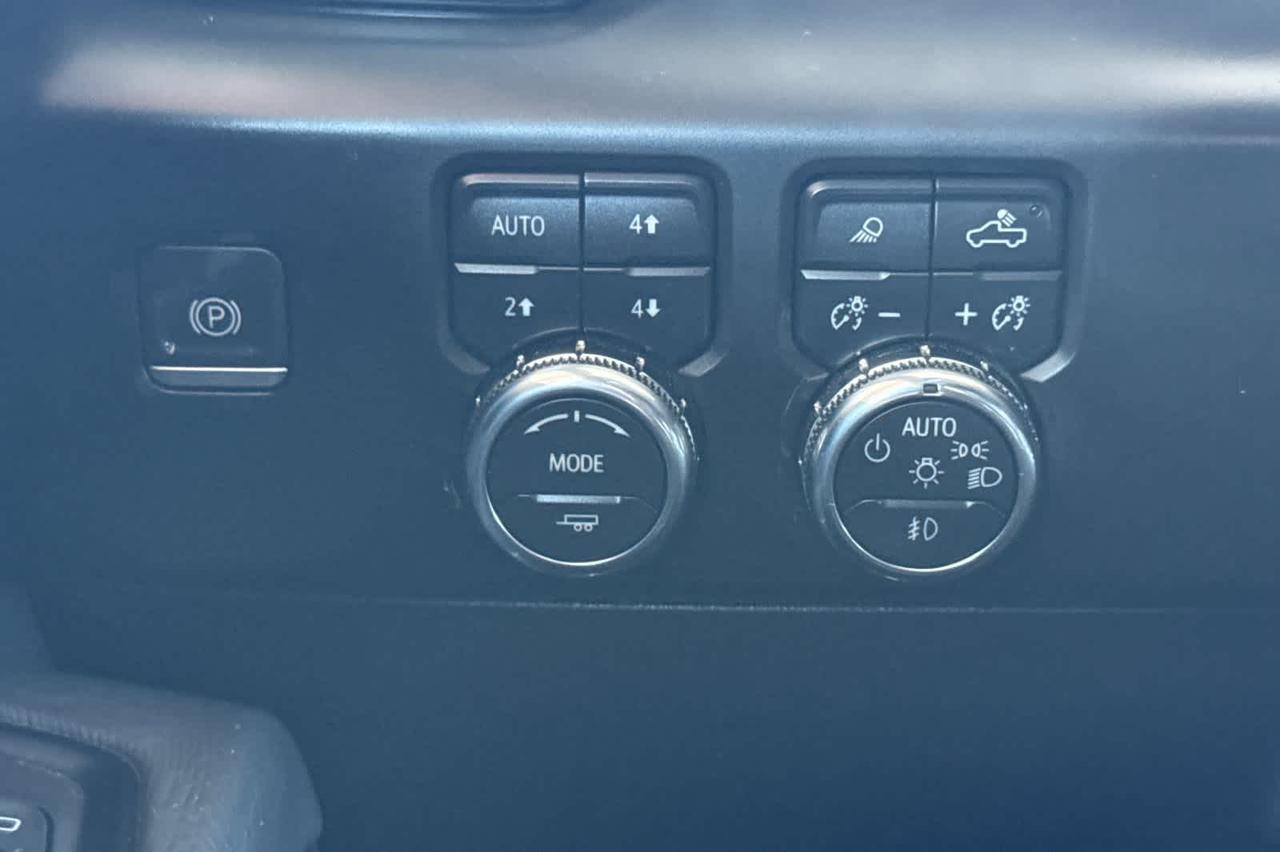 2023 GMC Sierra 1500 AT4X Roseville CA