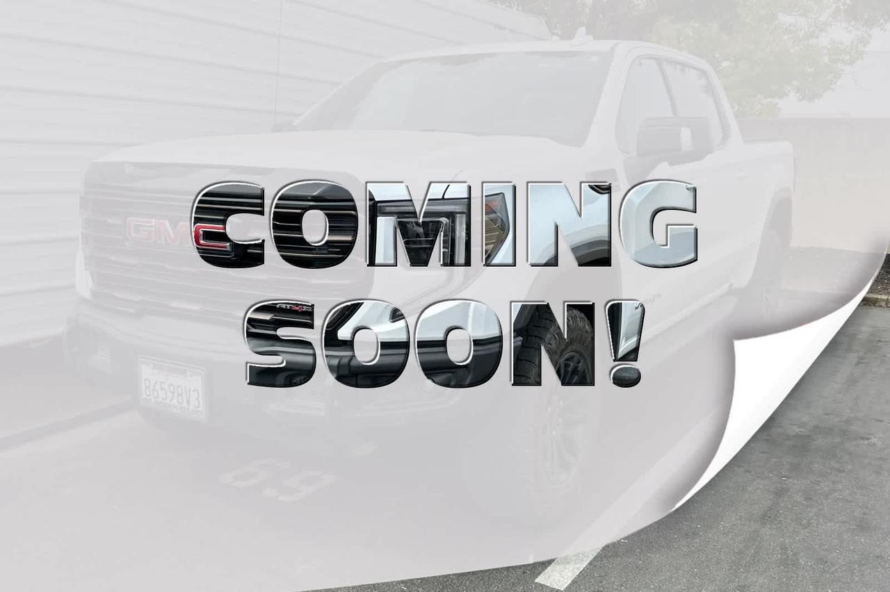 2023 GMC Sierra 1500 AT4X