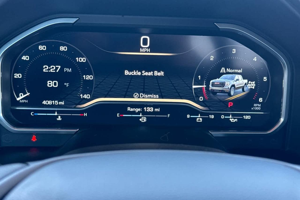 2023 GMC Sierra 1500 AT4X Roseville CA