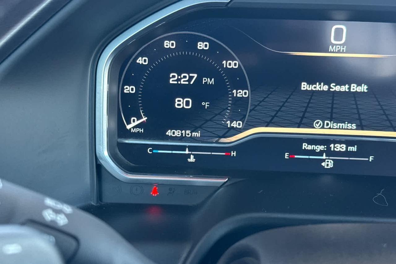 2023 GMC Sierra 1500 AT4X Roseville CA