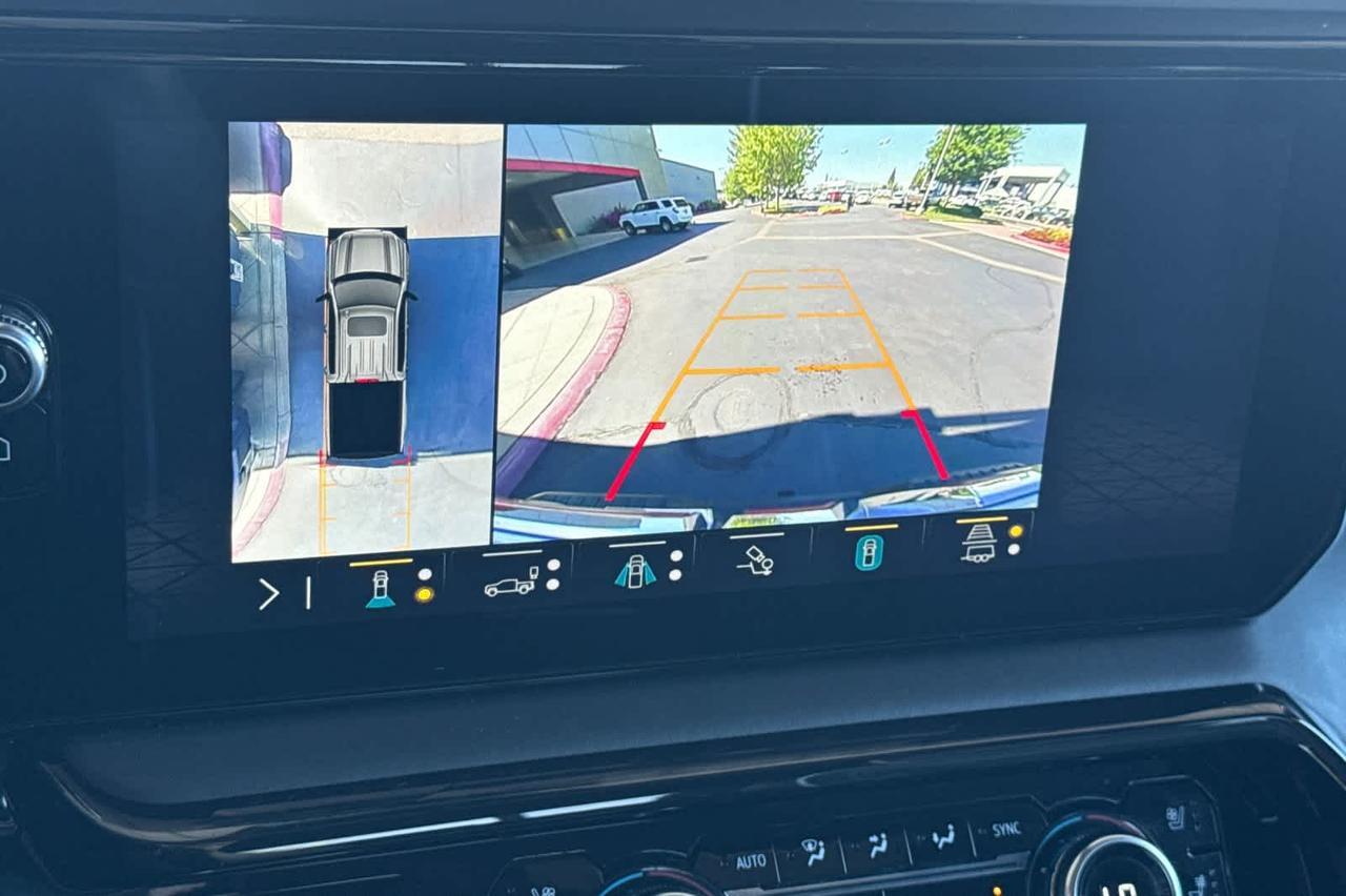 2023 GMC Sierra 1500 AT4X Roseville CA