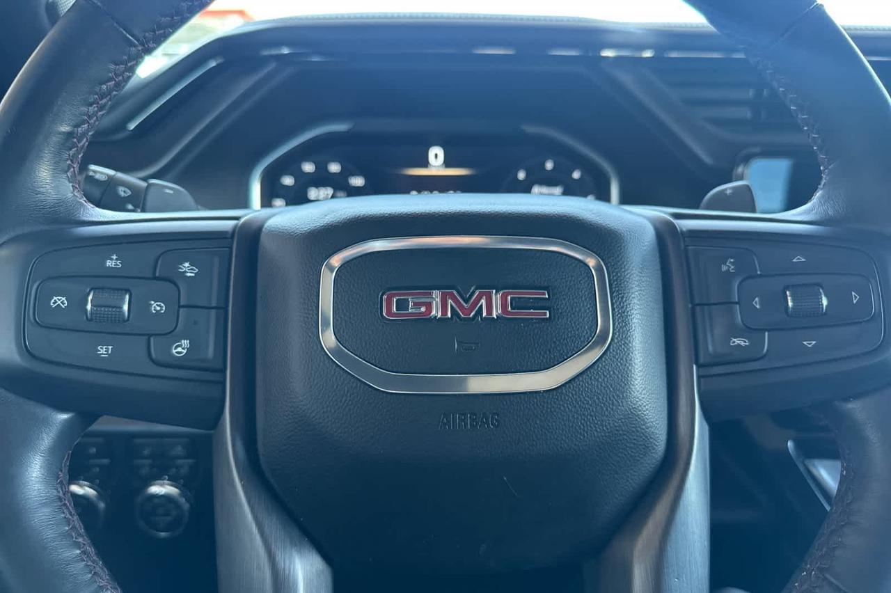2023 GMC Sierra 1500 AT4X Roseville CA