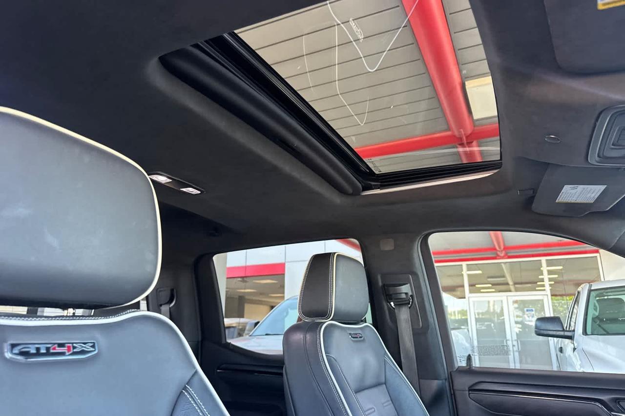 2023 GMC Sierra 1500 AT4X Roseville CA