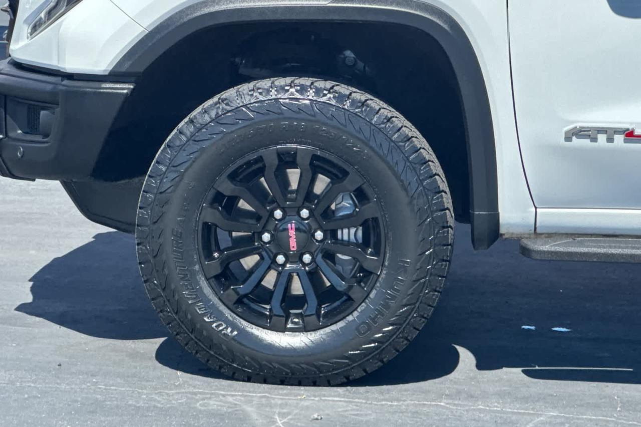 2023 GMC Sierra 1500 AT4X Roseville CA