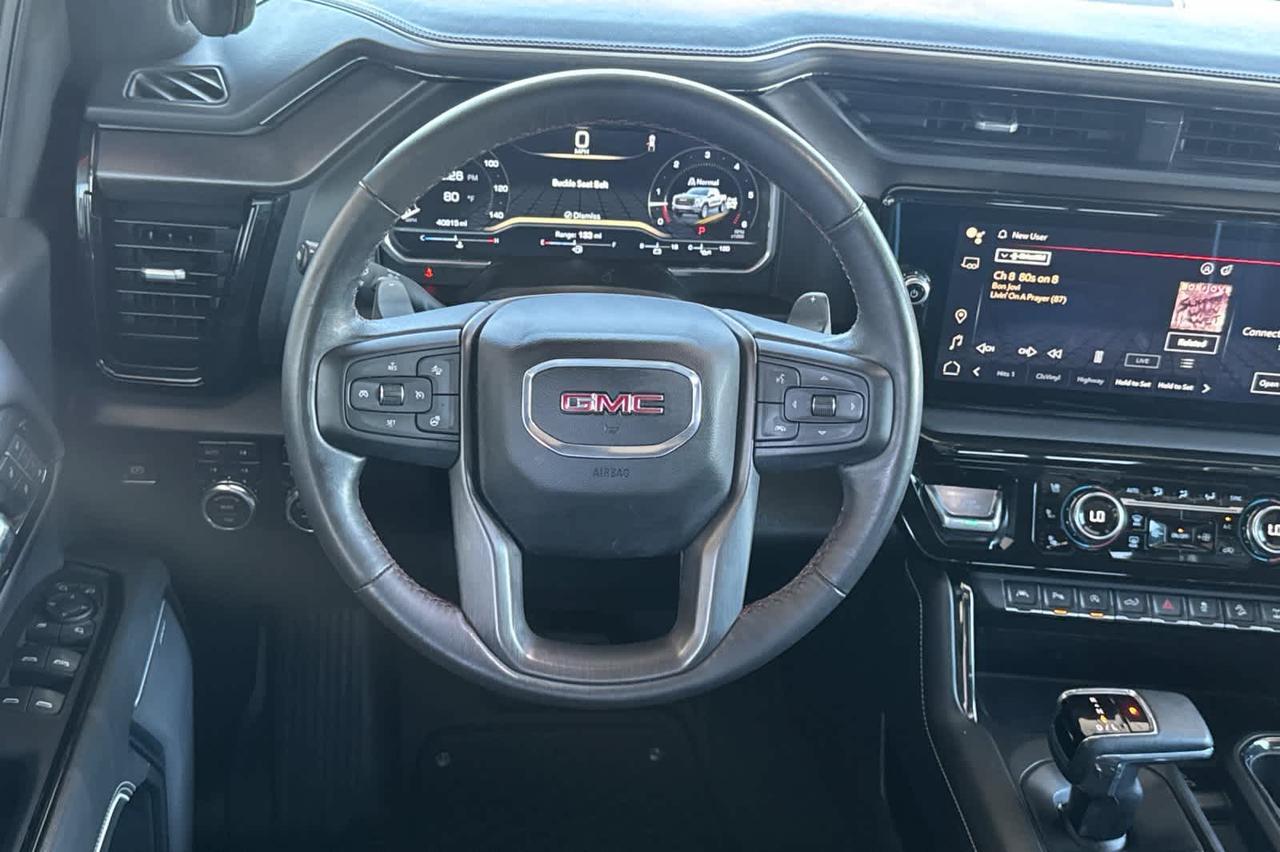 2023 GMC Sierra 1500 AT4X Roseville CA