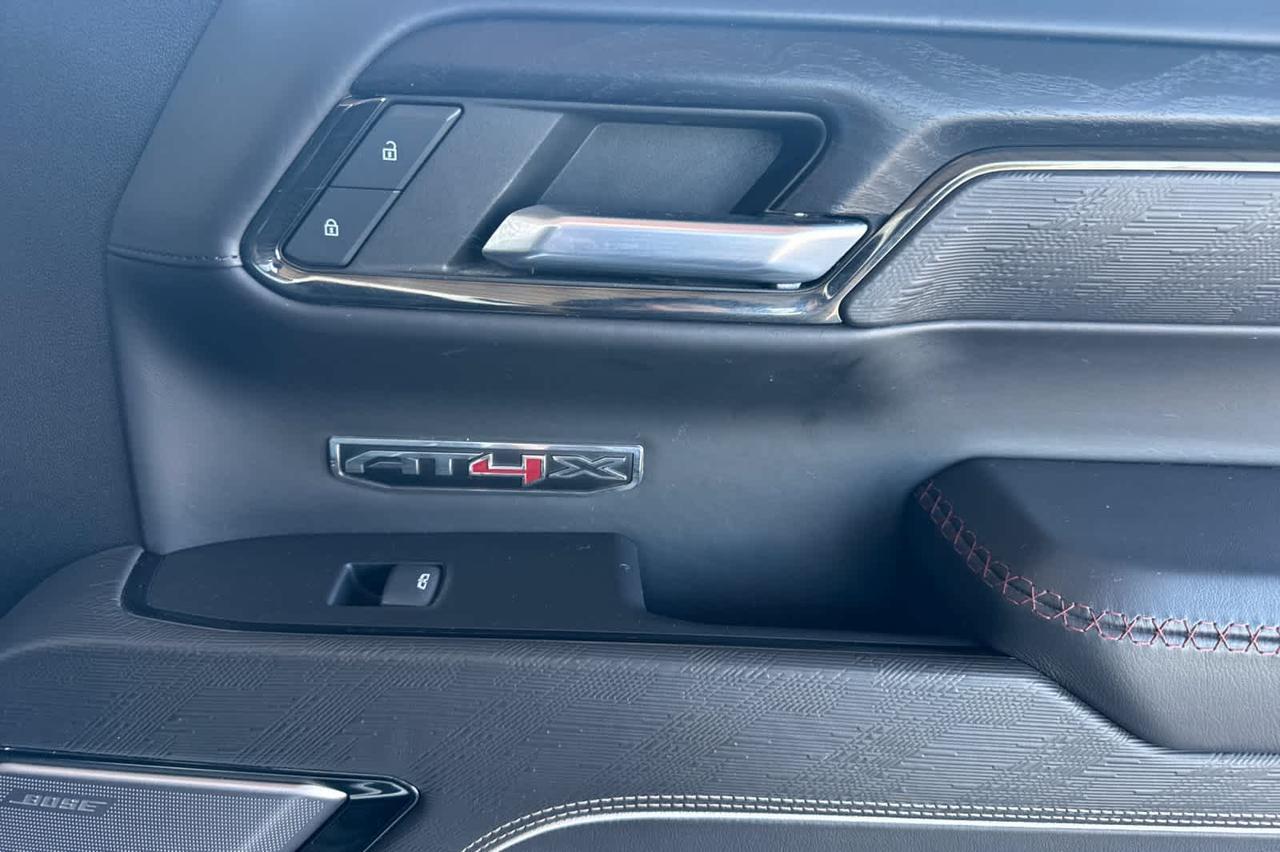 2023 GMC Sierra 1500 AT4X Roseville CA