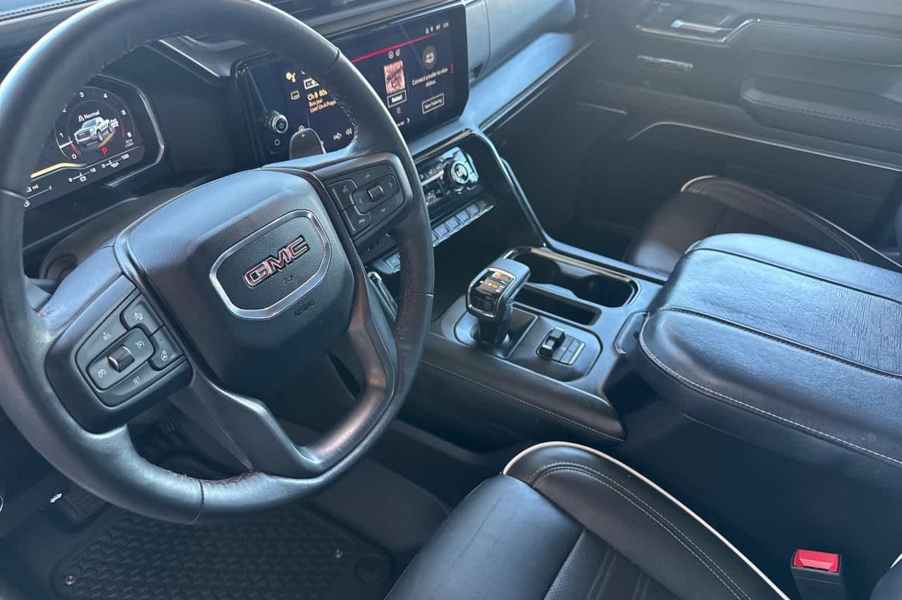 2023 GMC Sierra 1500 AT4X Roseville CA