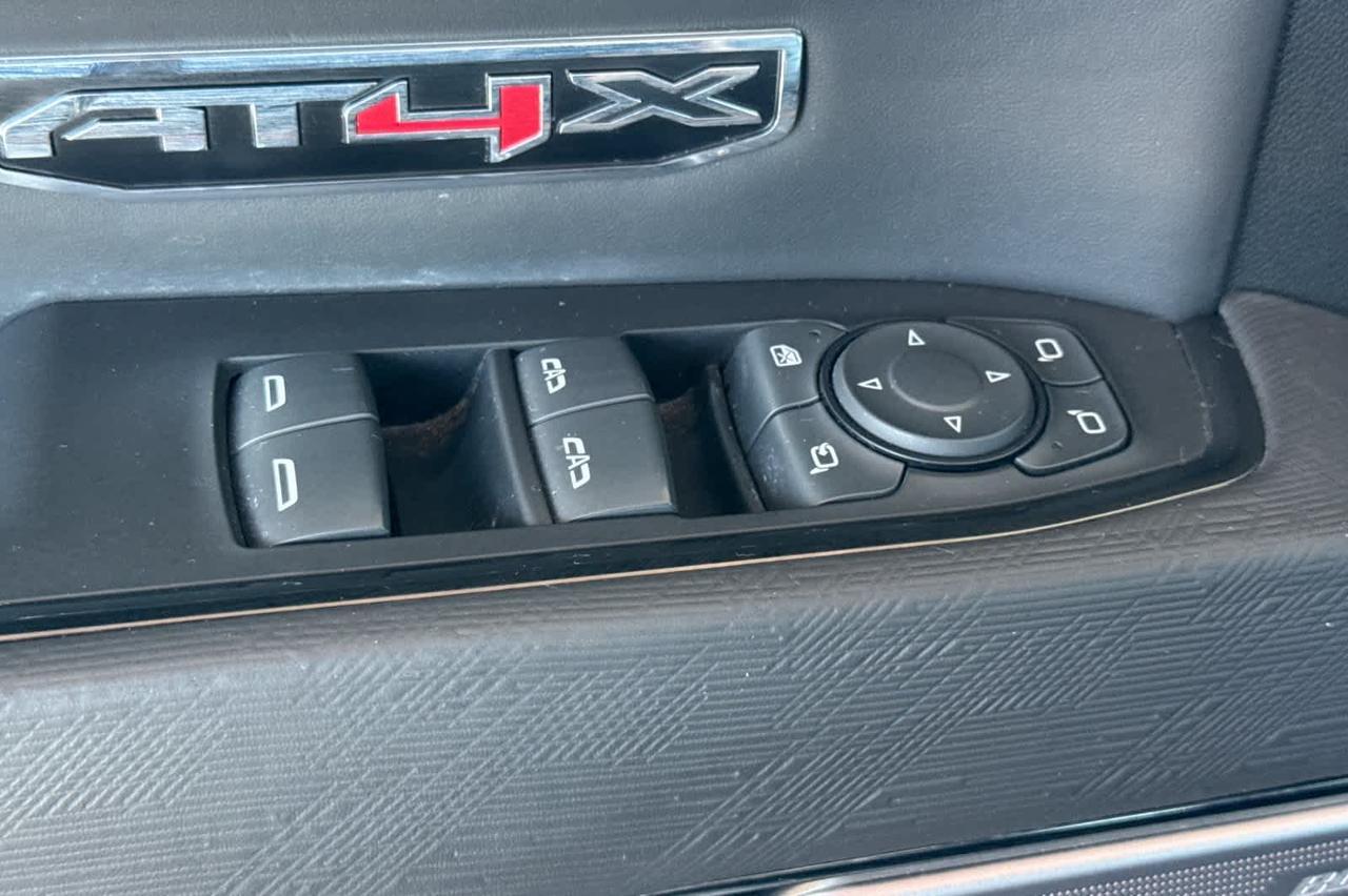 2023 GMC Sierra 1500 AT4X Roseville CA