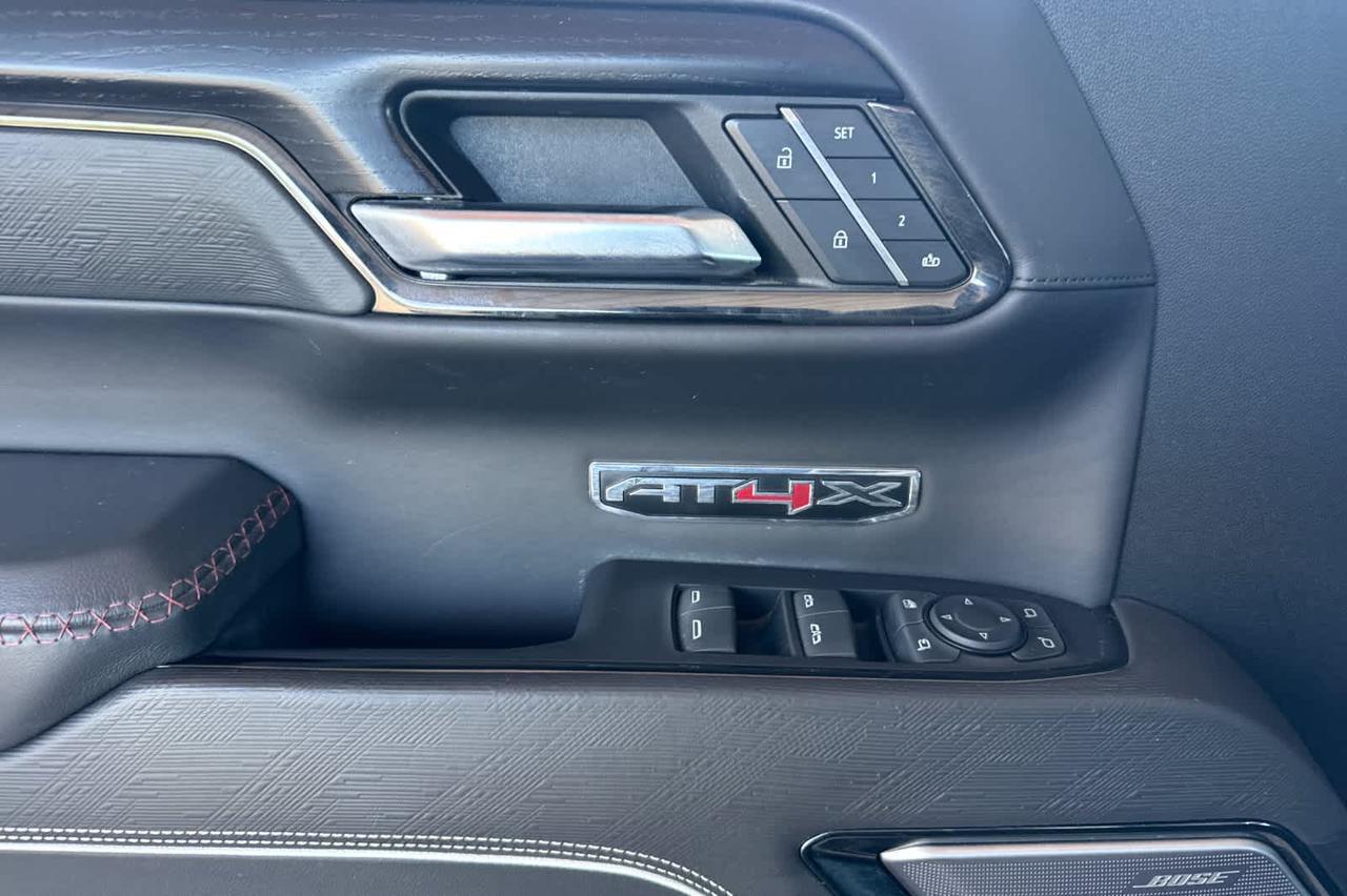 2023 GMC Sierra 1500 AT4X Roseville CA