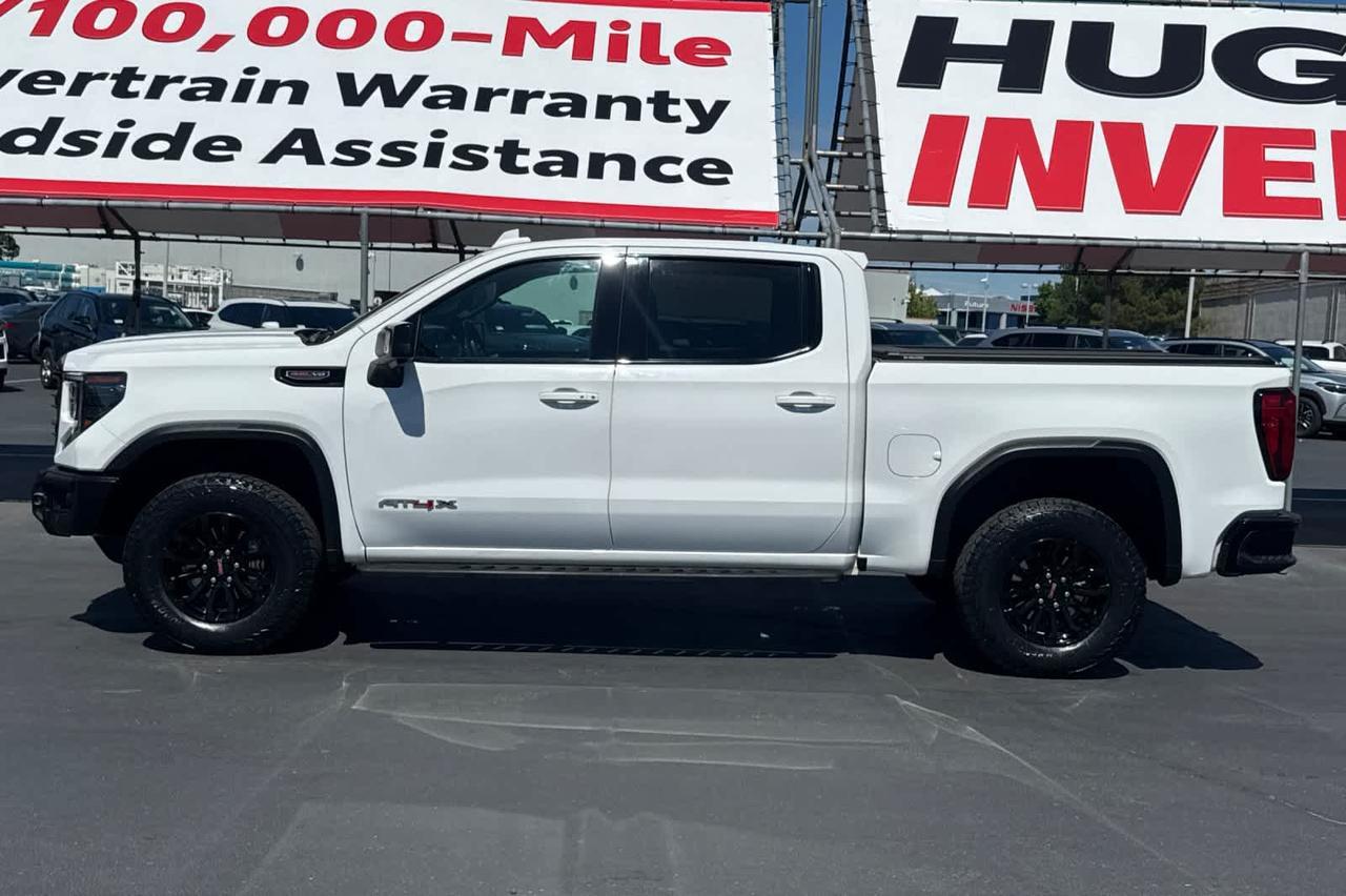 2023 GMC Sierra 1500 AT4X Roseville CA