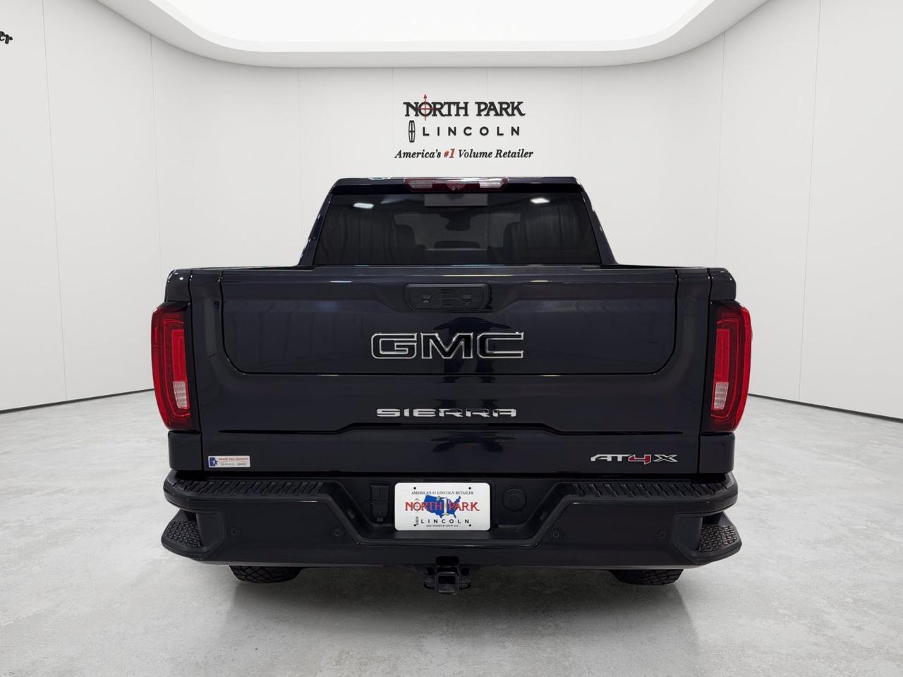 2023 GMC Sierra 1500 AT4X San Antonio TX
