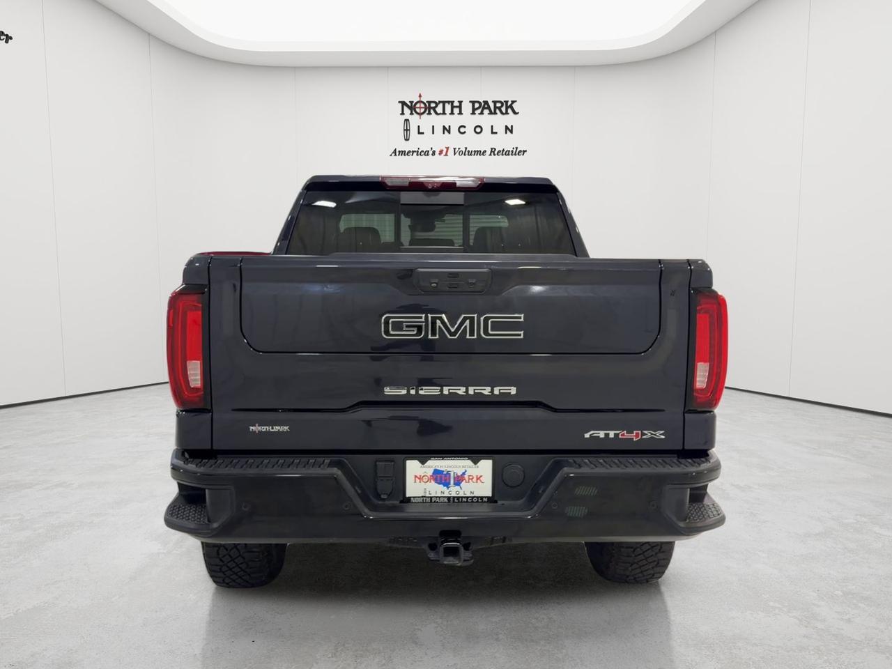 2023 GMC Sierra 1500 AT4X San Antonio TX
