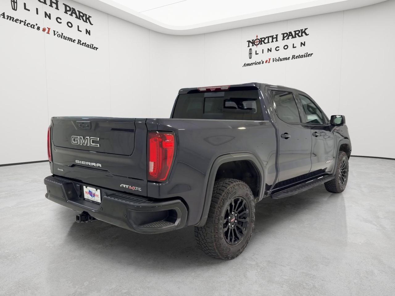 2023 GMC Sierra 1500 AT4X San Antonio TX