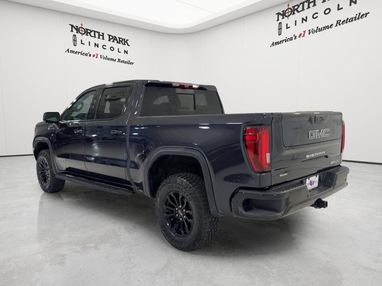 2023 GMC Sierra 1500 AT4X