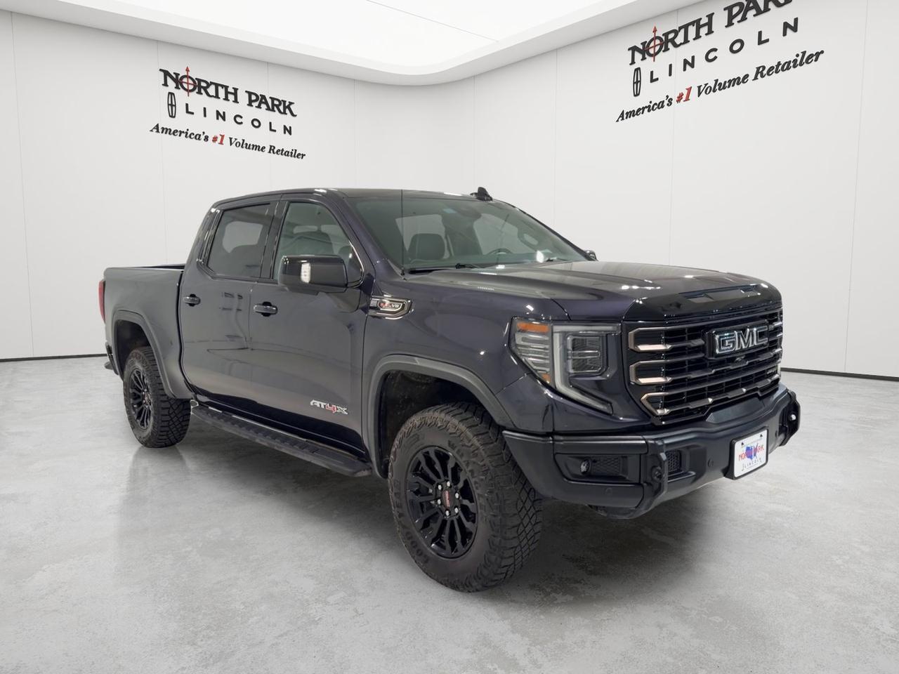 2023 GMC Sierra 1500 AT4X San Antonio TX