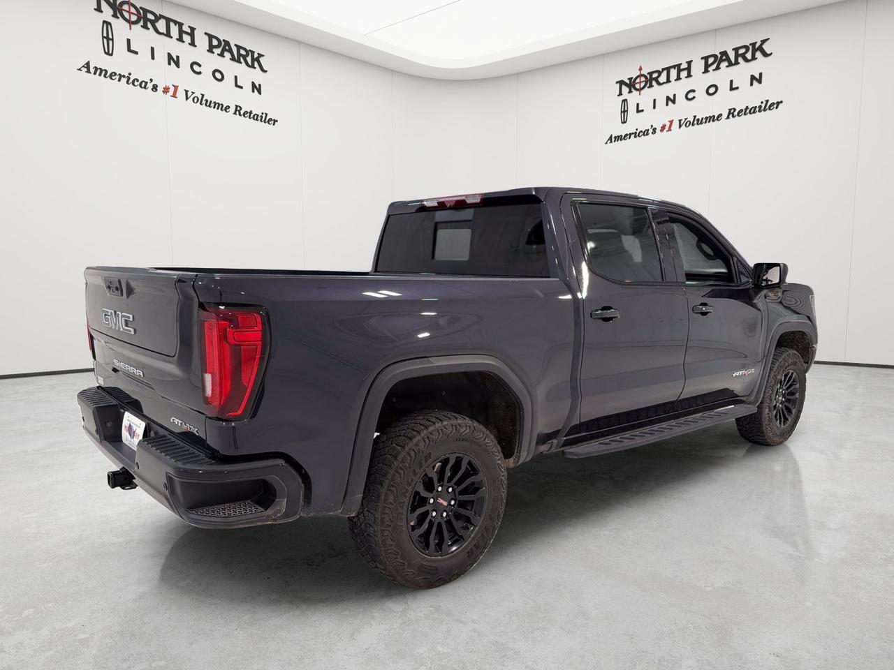 2023 GMC Sierra 1500 AT4X San Antonio TX
