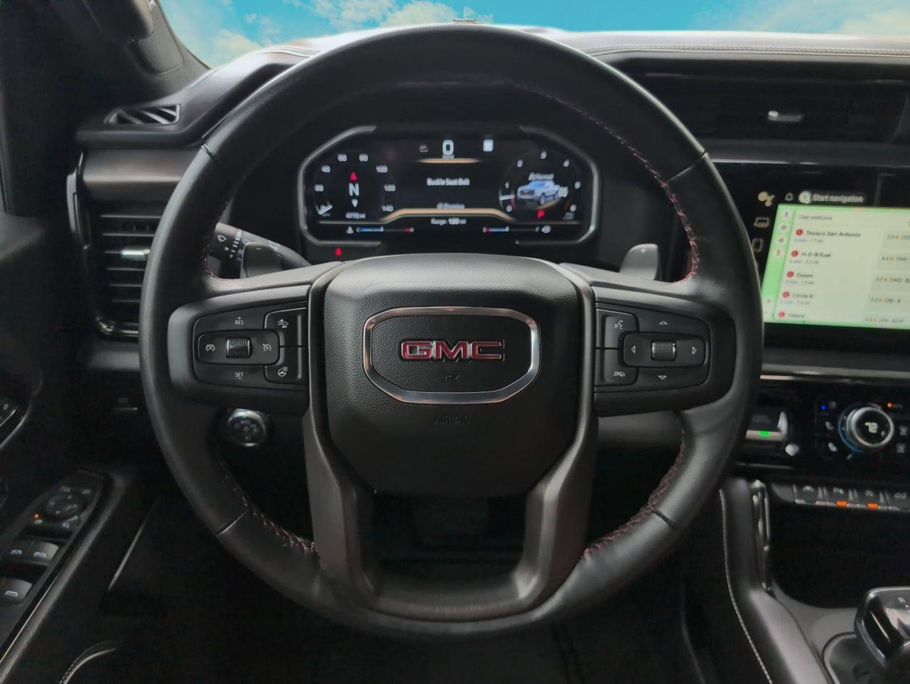 2023 GMC Sierra 1500 AT4X San Antonio TX