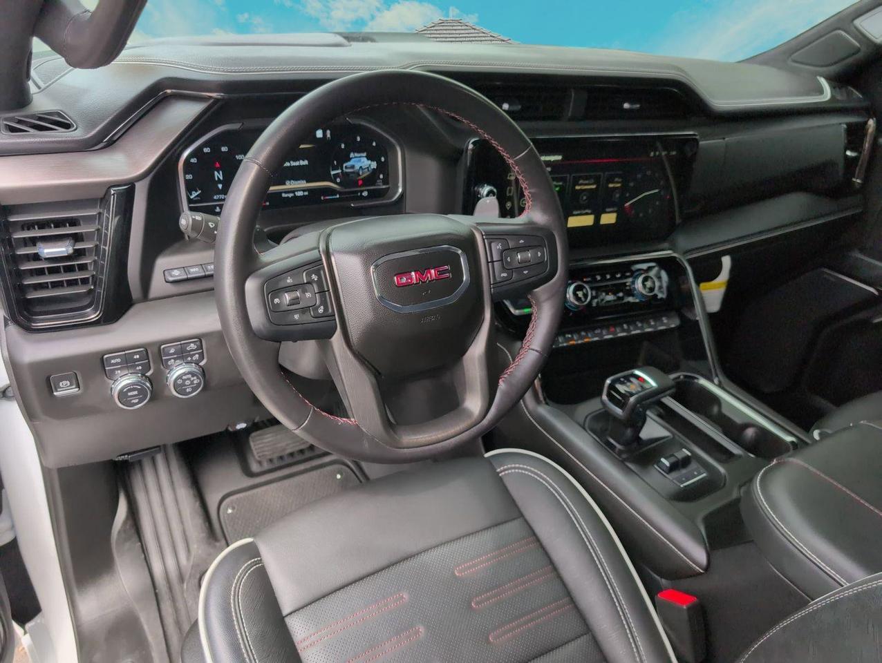 2023 GMC Sierra 1500 AT4X San Antonio TX