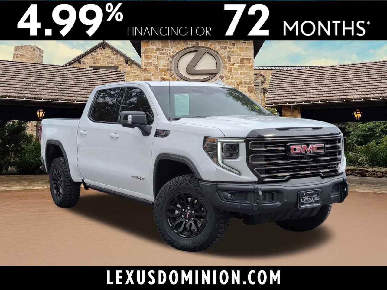 2023 GMC Sierra 1500 AT4X San Antonio TX