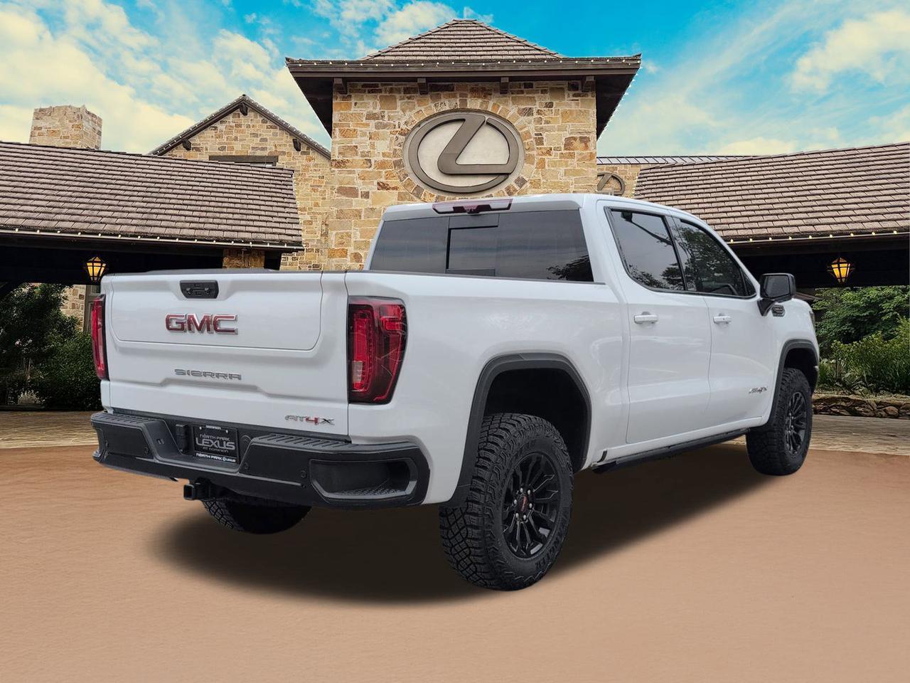 2023 GMC Sierra 1500 AT4X San Antonio TX
