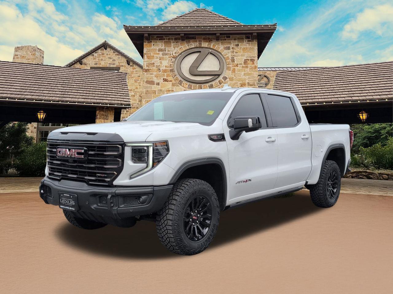 2023 GMC Sierra 1500 AT4X San Antonio TX