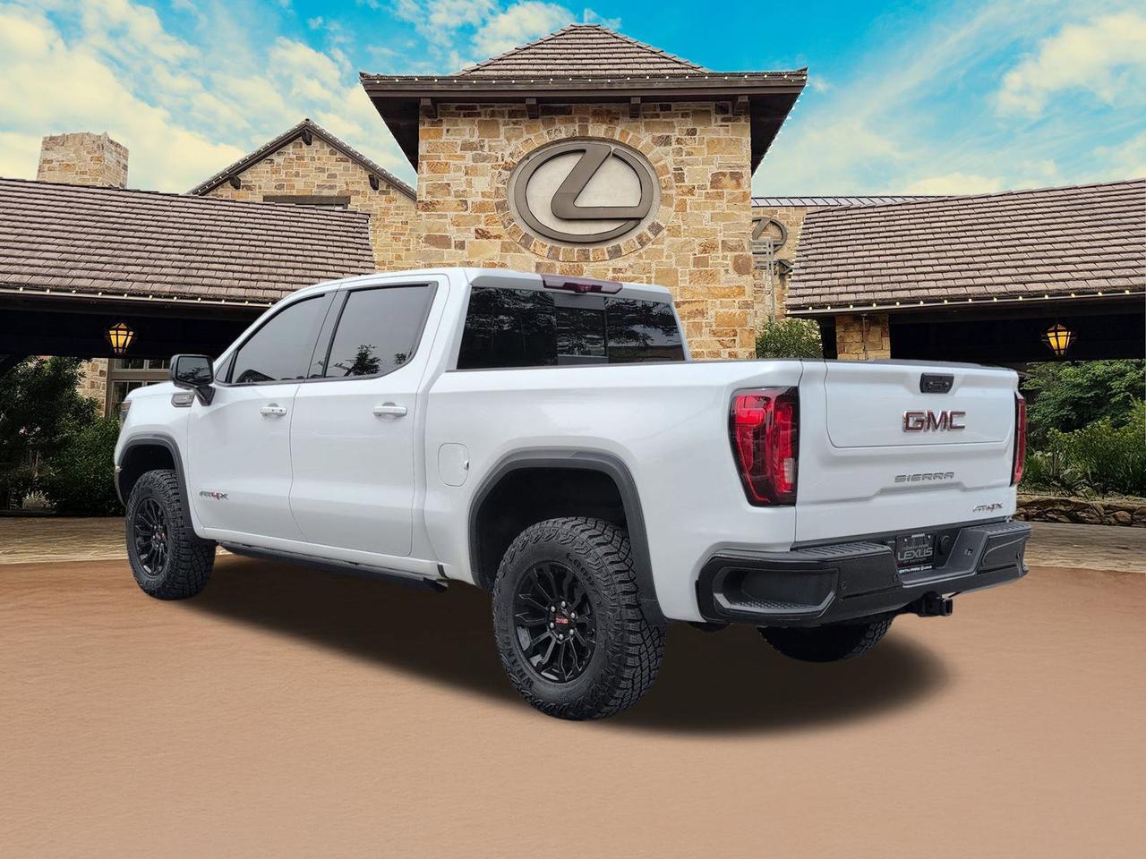 2023 GMC Sierra 1500 AT4X San Antonio TX