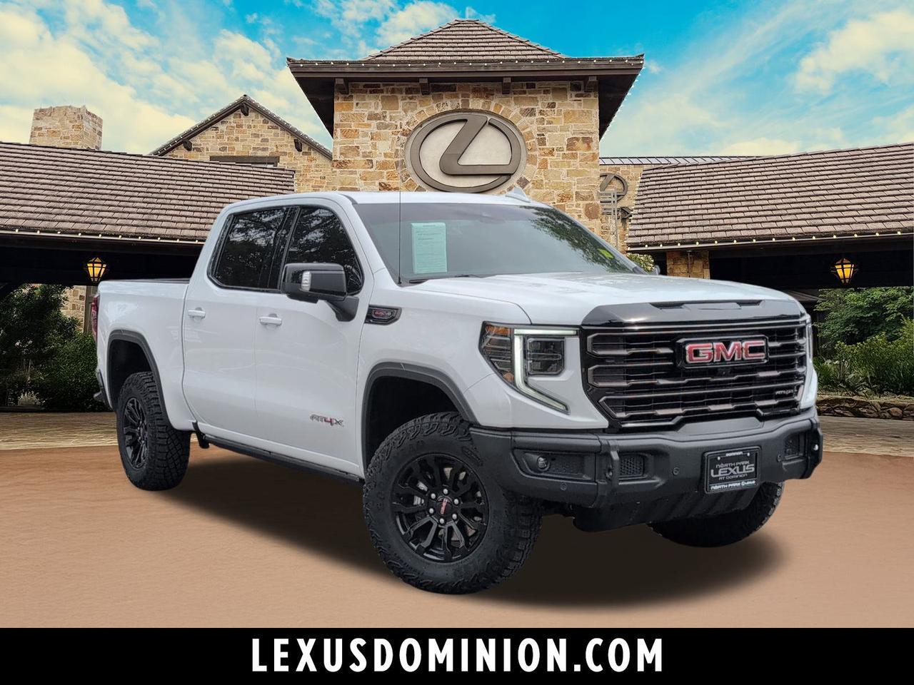 2023 GMC Sierra 1500 AT4X