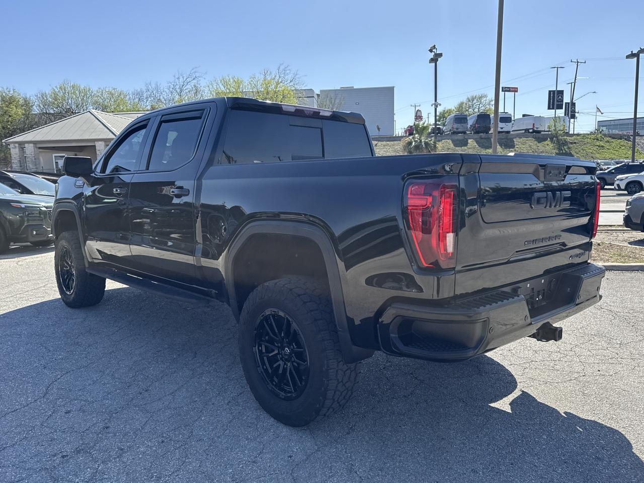2023 GMC Sierra 1500 AT4X San Antonio TX