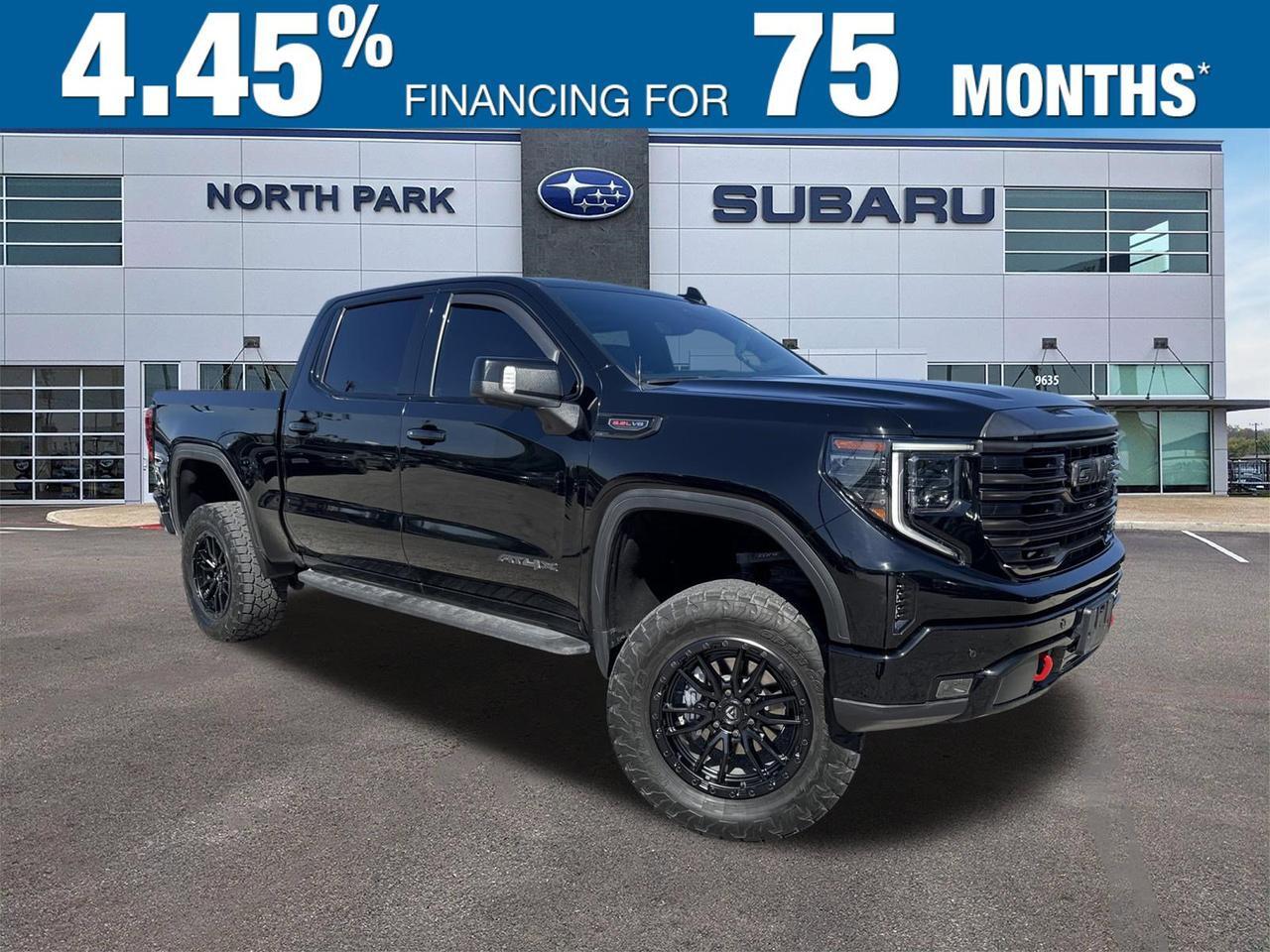 2023 GMC Sierra 1500 AT4X