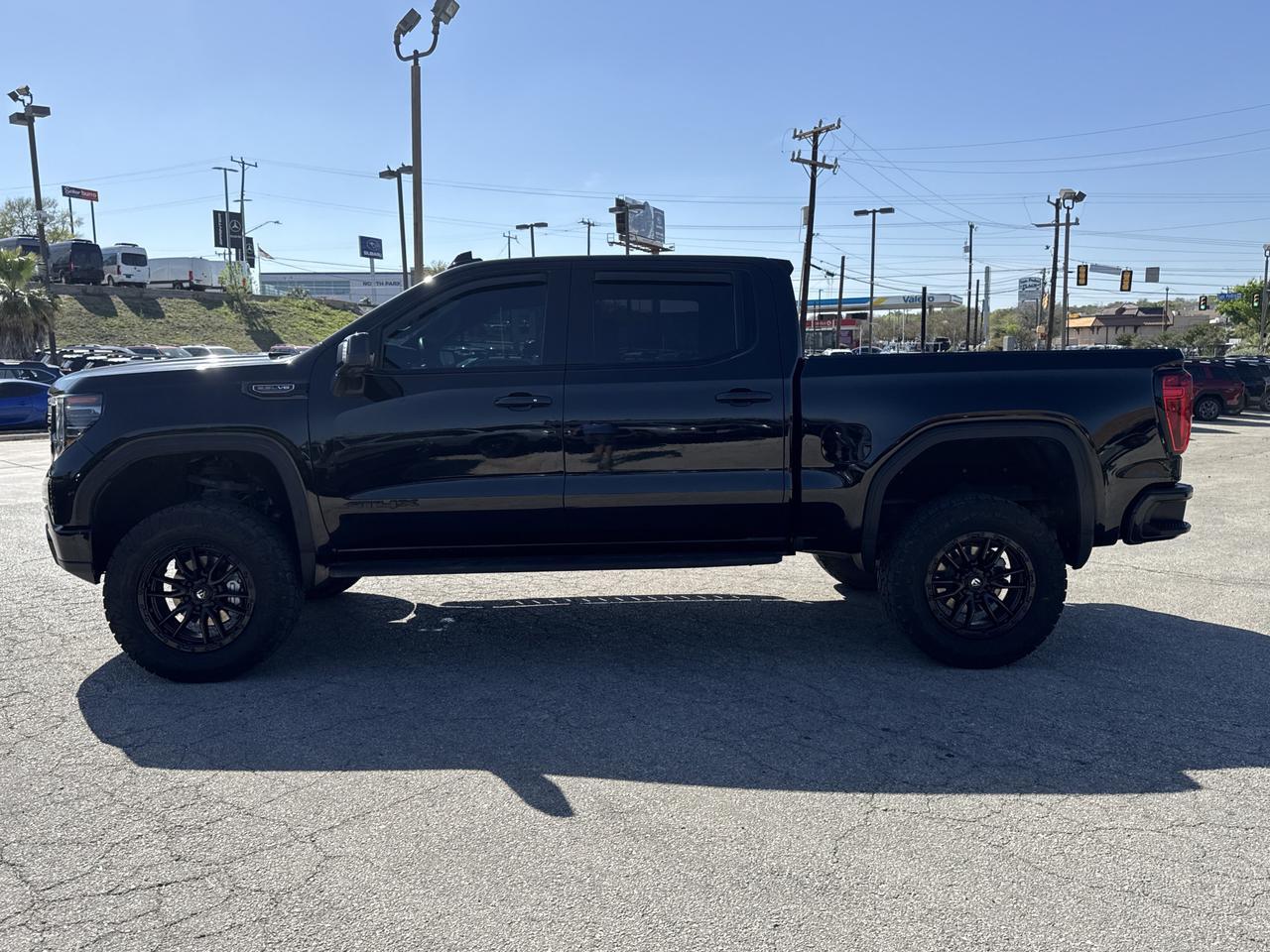2023 GMC Sierra 1500 AT4X San Antonio TX